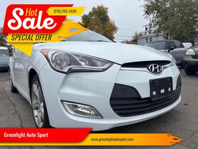 Used 2017 Hyundai Veloster