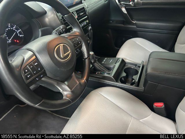 Used 2023 Lexus GX 460 w/ Black Line Special Edition AWD/4WD image 20