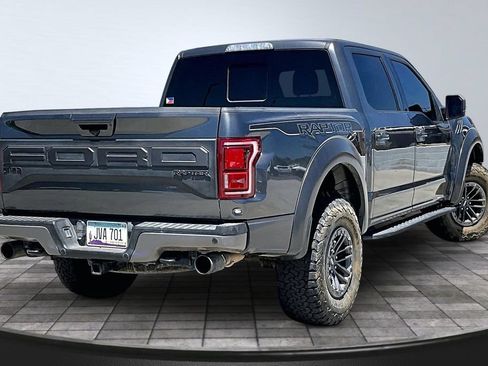 Used 2020 Ford F150 Raptor w/ Equipment Group 802A Luxury AWD/4WD image 22