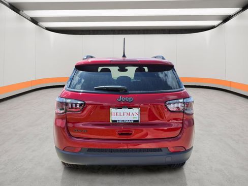 New 2026 Jeep Compass Latitude AWD/4WD image 5