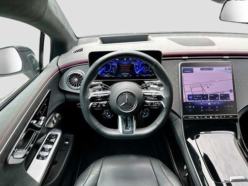Used 2023 Mercedes-Benz EQE AMG 4MATIC Sedan image 24