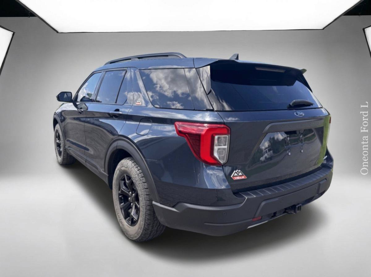 Used 2023 Ford Explorer Timberline w/ Timberline Technology Package AWD/4WD image 3