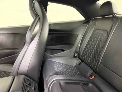 Used 2021 Audi S5 Premium Plus w/ Premium Plus image 24