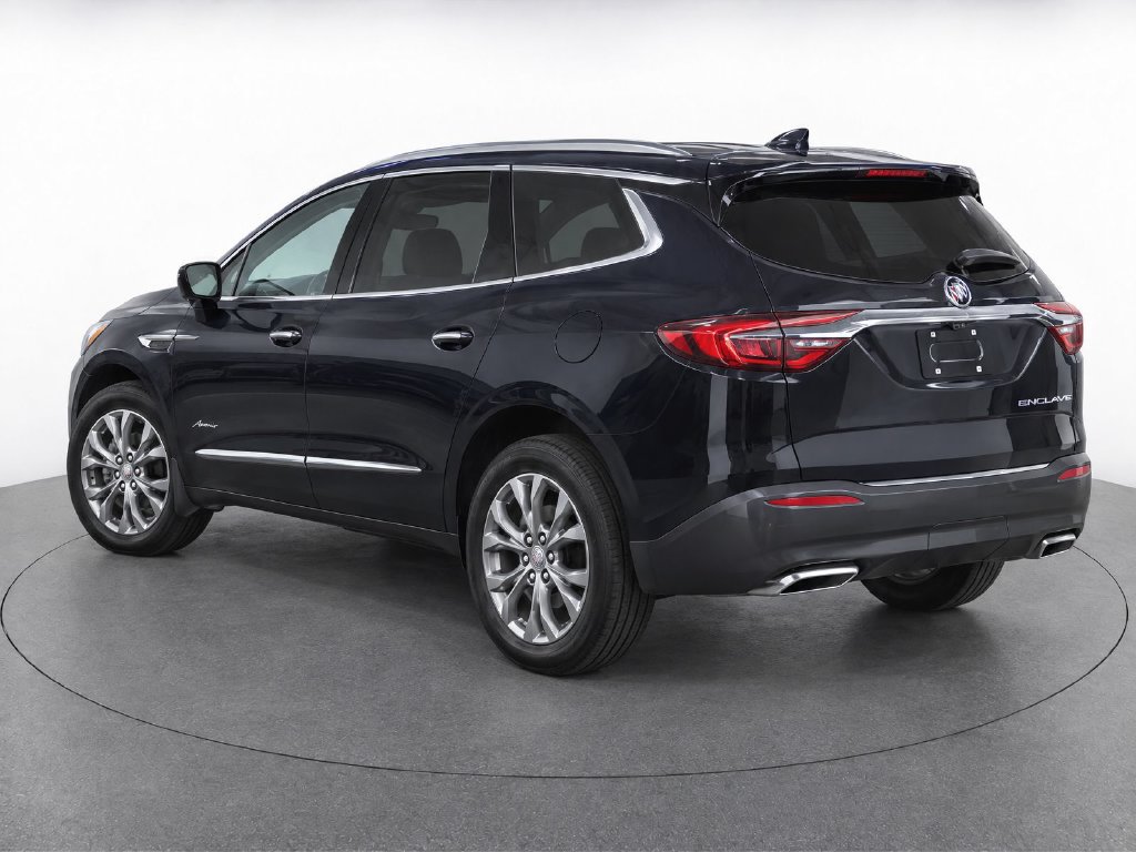 Used 2019 Buick Enclave Avenir w/ Avenir Technology Package FWD image 4