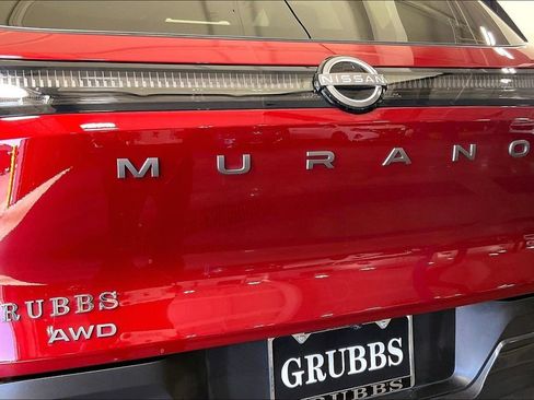 Certified 2025 Nissan Murano SL AWD/4WD image 42