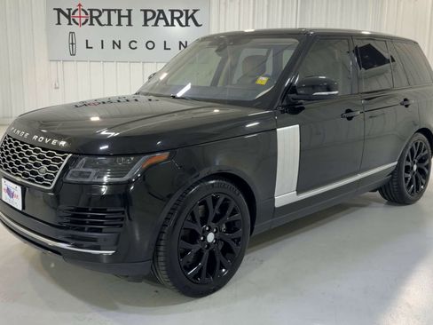 Used 2022 Land Rover Range Rover Westminster Edition image 5