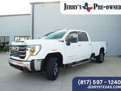 Used 2024 GMC Sierra 2500 SLT w/ SLT Premium Package