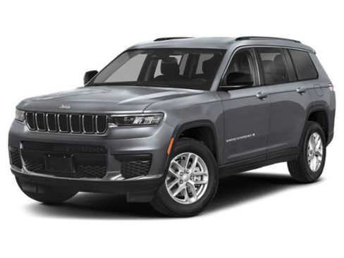 Used 2024 Jeep Grand Cherokee L Laredo AWD/4WD image 1
