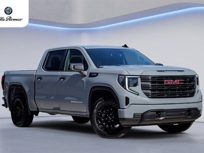 Used 2024 GMC Sierra 1500 Pro w/ Graphite Edition