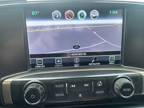 Used 2017 GMC Sierra 1500 Denali AWD/4WD image 10