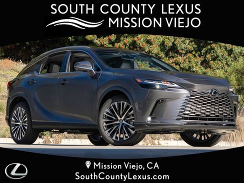 New 2026 Lexus RX 350 AWD/4WD image 1