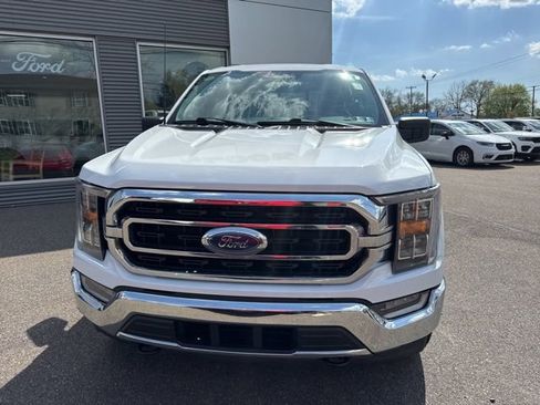 Certified 2023 Ford F150 XLT w/ Equipment Group 302A High image 3