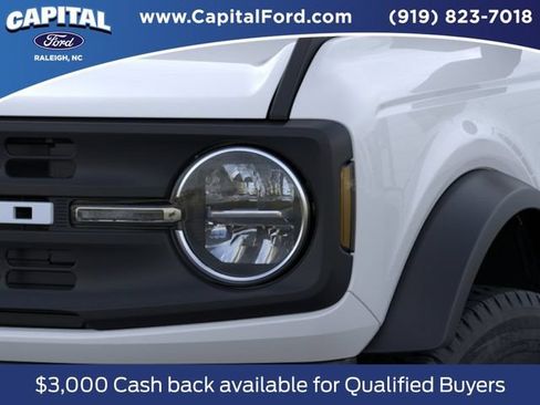 New 2026 Ford Bronco Big Bend AWD/4WD image 21