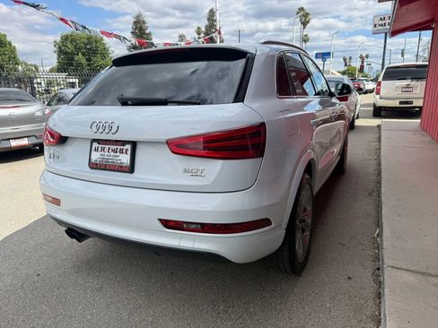 Used 2015 Audi Q3 2.0T Prestige w/ Prestige Package AWD/4WD image 7