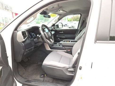 Used 2024 Toyota Tundra SR5 w/ SR5 Convenience Package AWD/4WD image 21