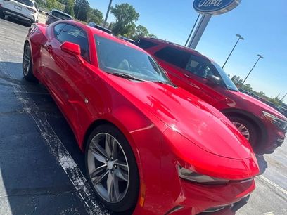 Used 2018 Chevrolet Camaro LT w/ RS Package