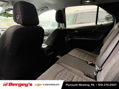 Certified 2023 Chevrolet Equinox LT FWD image 10