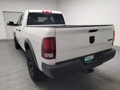 Used 2021 RAM 1500 Warlock w/ Trailer Tow Group AWD/4WD image 6