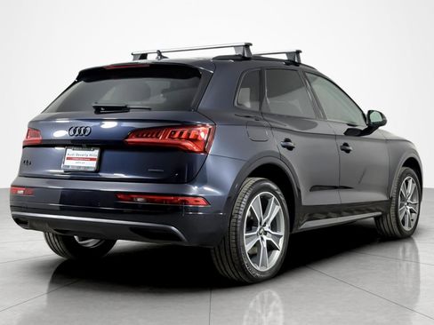 Used 2019 Audi Q5 2.0T Premium Plus w/ Premium Plus Package AWD/4WD image 5