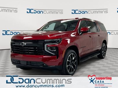 New 2026 Chevrolet Suburban RST w/ Comfort Package