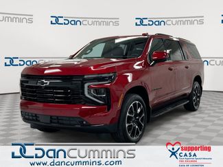 New 2026 Chevrolet Suburban RST w/ Comfort Package video 1
