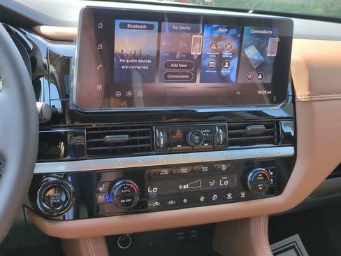 New 2026 Nissan Pathfinder Platinum FWD image 19