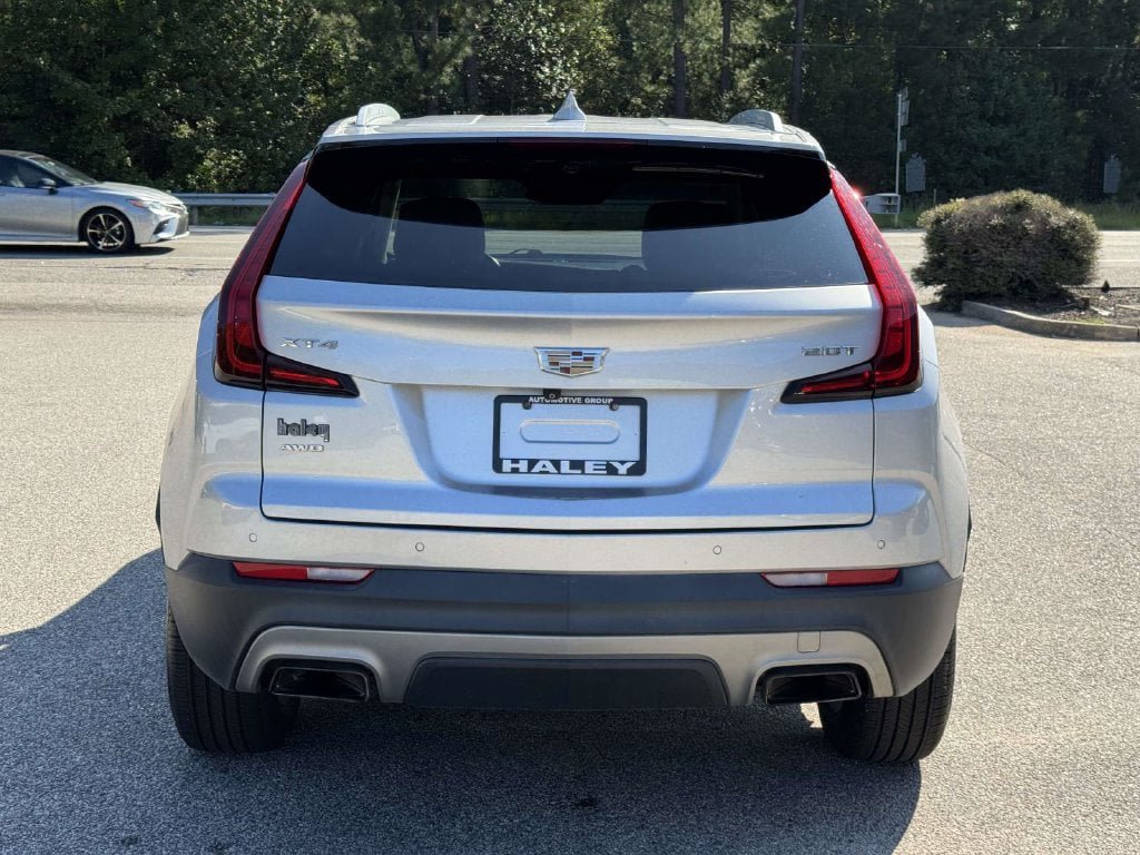 Used 2019 Cadillac XT4 Premium Luxury AWD/4WD image 22