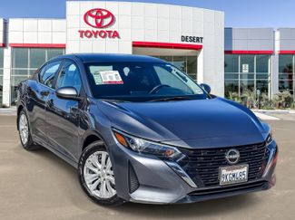 Used 2024 Nissan Sentra S w/ Trunk Package FWD video 1