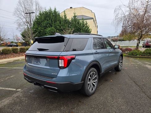 New 2026 Ford Explorer Tremor w/ Tremor Ultimate Package image 15