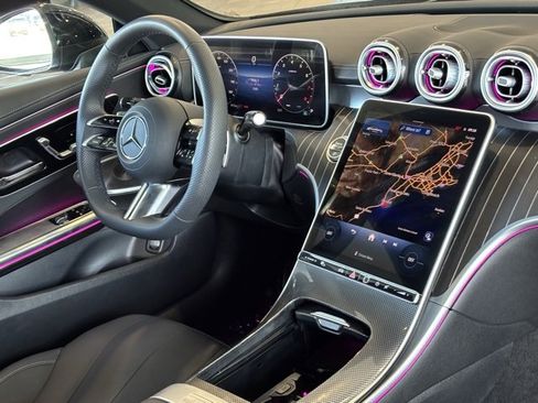 Certified 2025 Mercedes-Benz CLE 300 4MATIC Coupe image 38