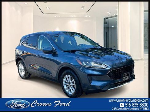 Certified 2020 Ford Escape SE AWD/4WD image 1