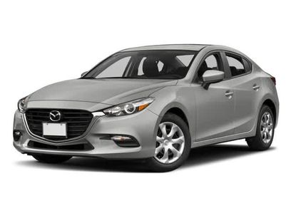 Used 2017 MAZDA MAZDA3 Sport