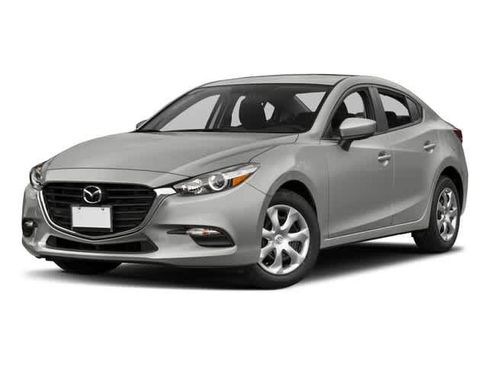Used 2017 MAZDA MAZDA3 Sport FWD image 1