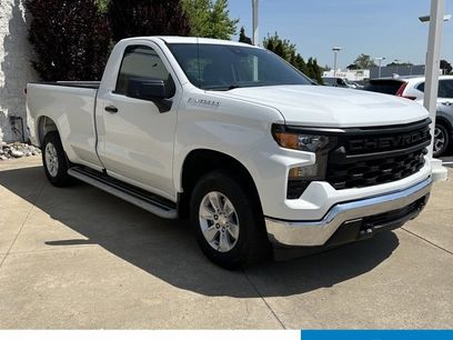 Used 2024 Chevrolet Silverado 1500 W/T w/ WT Fleet Convenience Package