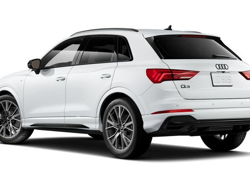 Used 2025 Audi Q3 2.0T Premium Plus AWD/4WD image 2