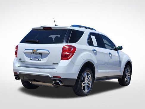 Used 2017 Chevrolet Equinox Premier w/ Enhanced Convenience Package AWD/4WD image 7