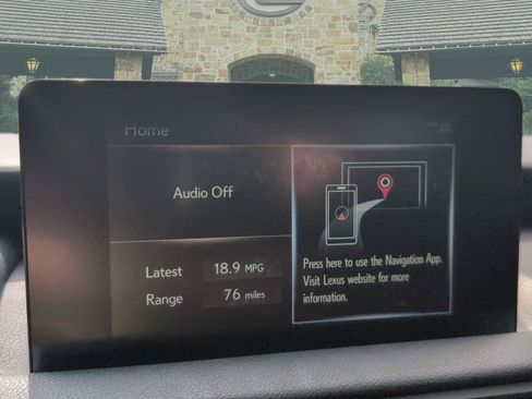 Used 2025 Lexus IS 350 F Sport w/ Accessory Package RWD image 10