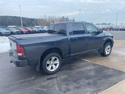 Used 2015 RAM 1500 Sport image 3