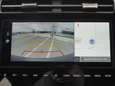 Used 2023 Hyundai Santa Cruz SEL Premium image 8