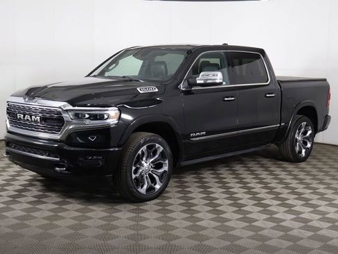 Used 2022 RAM 1500 Limited w/ Body-Colour Bumper Group AWD/4WD image 10
