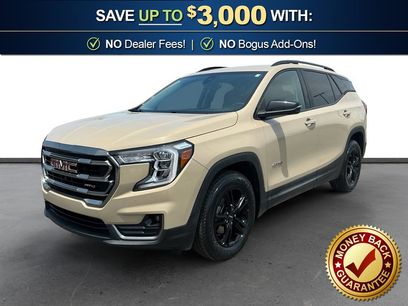 Used 2022 GMC Terrain AT4 w/ Infotainment Package II