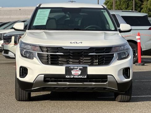Certified 2024 Kia Seltos LX AWD/4WD image 11