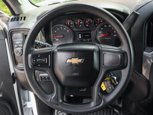 Used 2022 Chevrolet Silverado 3500 W/T w/ WT Convenience Package RWD image 23