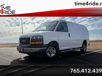Used 2018 GMC Savana 2500 w/ Driver Convenience Package