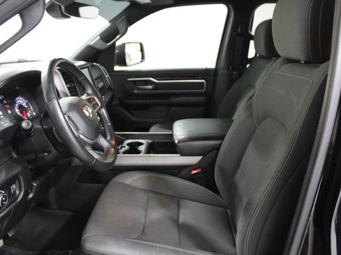 Used 2022 RAM 1500 Lone Star RWD image 3