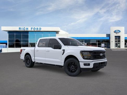 New 2026 Ford F150 XLT w/ Equipment Group 302A MID AWD/4WD image 7
