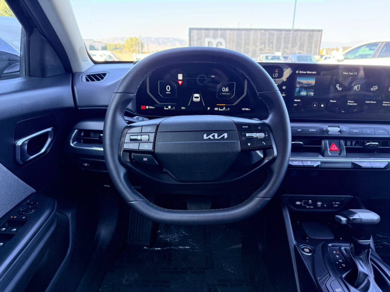 Used 2025 Kia K4 EX FWD image 11