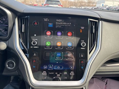 Used 2021 Subaru Outback Onyx Edition XT image 9