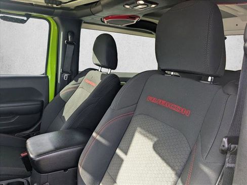 Used 2021 Jeep Wrangler Rubicon image 15