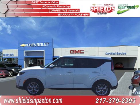 Used 2024 Kia Soul LX w/ Option Group 015 image 1